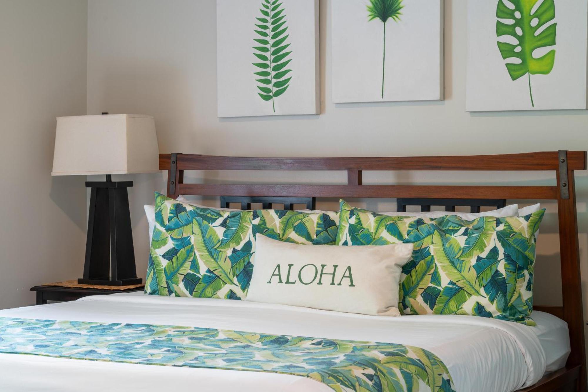 Hébergement de vacances Wailea Ekolu 1604