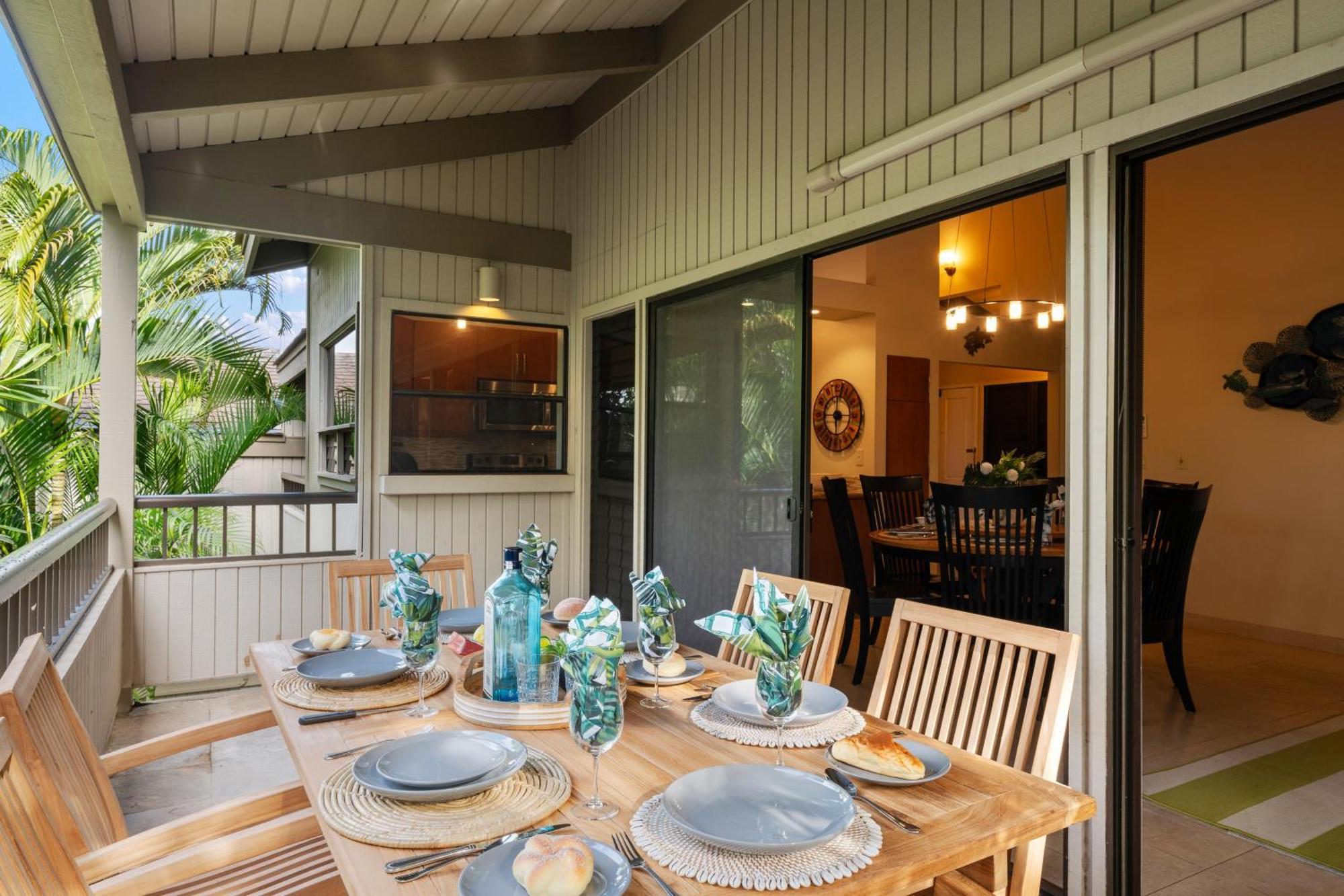 Hébergement de vacances Wailea Ekolu 1604