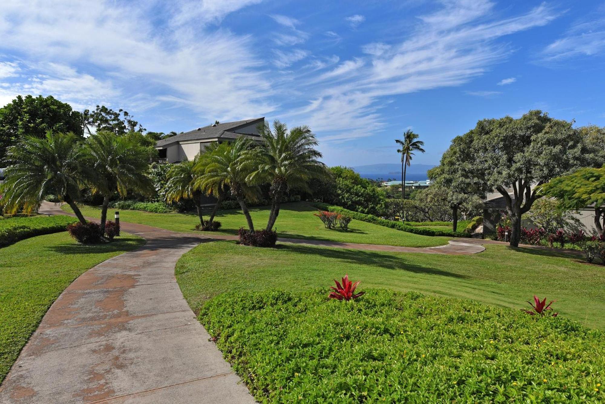 Wailea Ekolu 1604 Hébergement de vacances Kihei